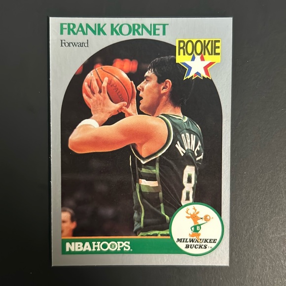 🏀3/$10. Bundle & Save. 1990 NBA Hoops. Card # 176 - Picture 1 of 2